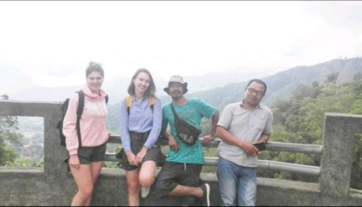 Eltari Homestay 테테바투 외부 사진
