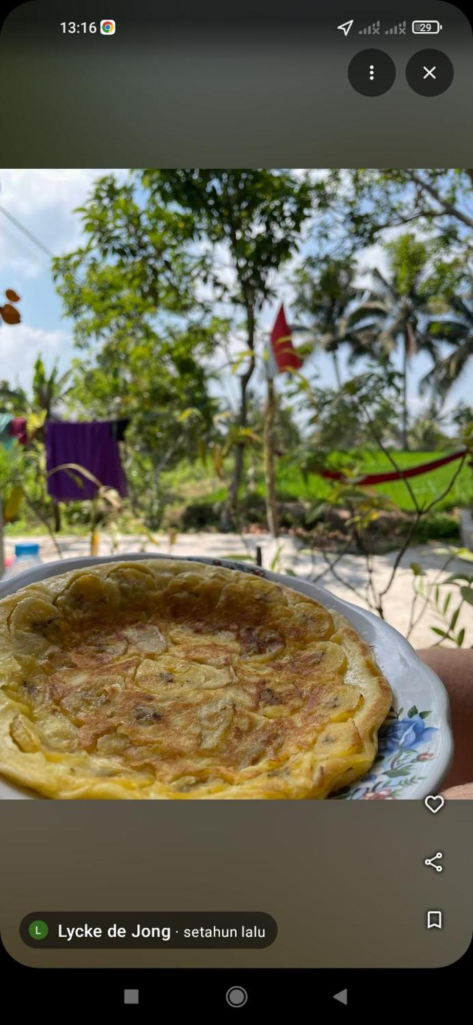 Eltari Homestay 테테바투 객실 사진